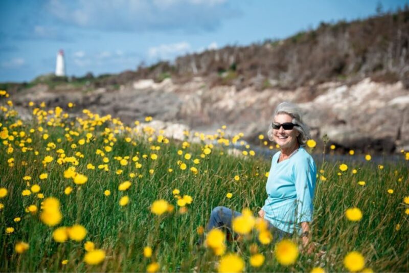 Cape Breton Island: Tour of Louisbourg Lighthouse Trail - Scenic Views and Outdoor Activities