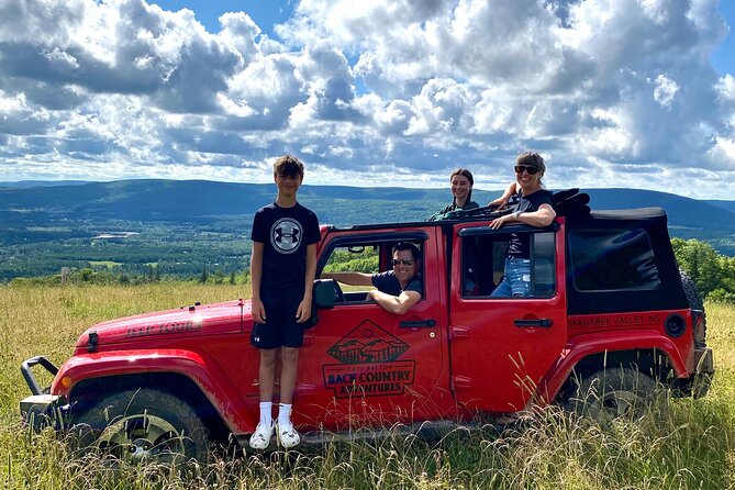 Cape Breton On/Off Road Scenic Adventure - Cancellation Policy