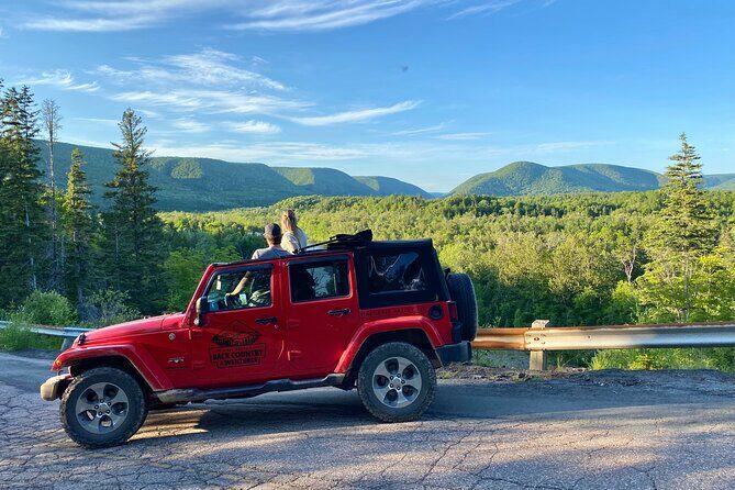 Cape Breton Waterfall Jeep Excursion - Biggest Waterfall in NS - What Makes This Tour Stand Out?