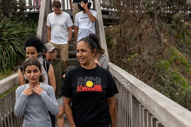 Cape Byron Aboriginal Tour - Participant Details