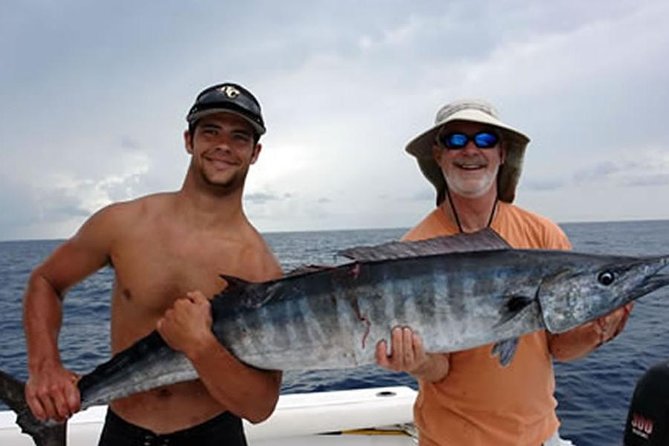 Cape Canaveral Deep Sea Fishing Charter - Vessel Specifications and Safety Features