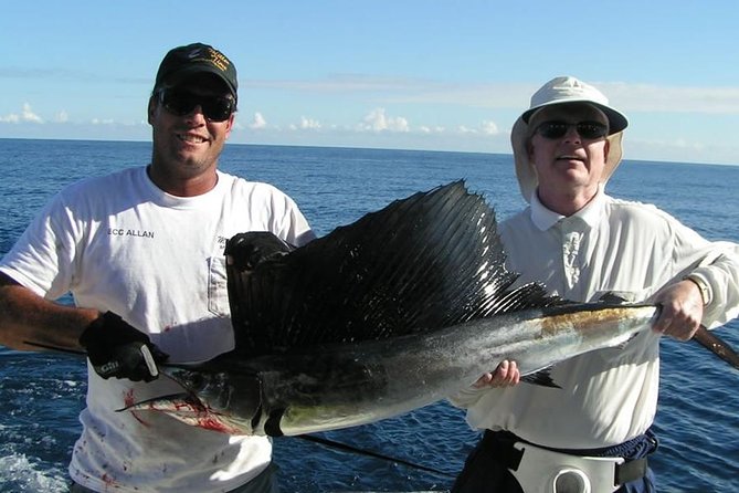 Cape Canaveral Deep Sea Fishing Charter - Vessel Specifications and Safety Features