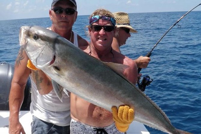 Cape Canaveral Deep Sea Fishing Charter - Meeting and Departure Details