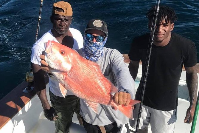 Cape Canaveral Deep Sea Fishing Charter - Booking and Cancellation Policies