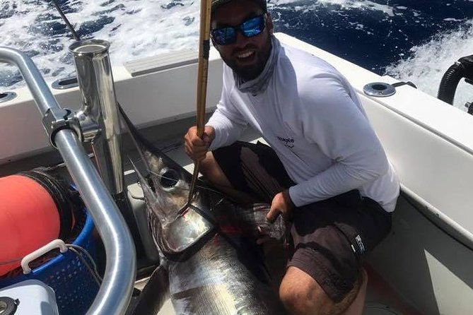 Cape Canaveral Deep Sea Fishing Charter - Target Fish Species