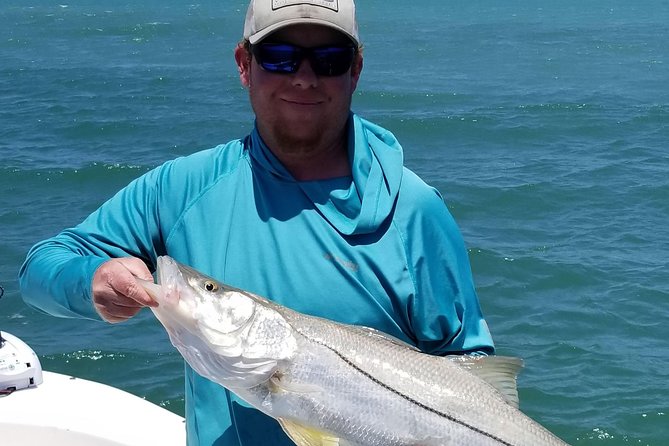 Cape Canaveral Inshore Fishing Charter - Charter Duration Options
