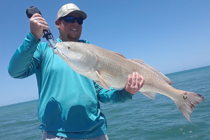 Cape Canaveral Inshore Fishing Charter - Facilities and Parking