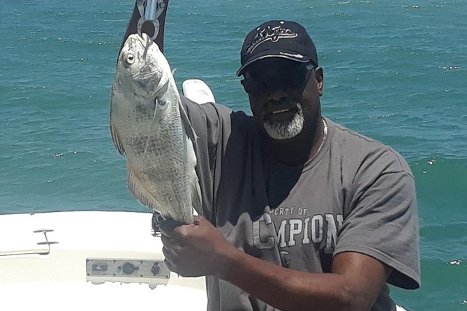 Cape Canaveral Inshore Fishing Charter - Customer Ratings and Reviews