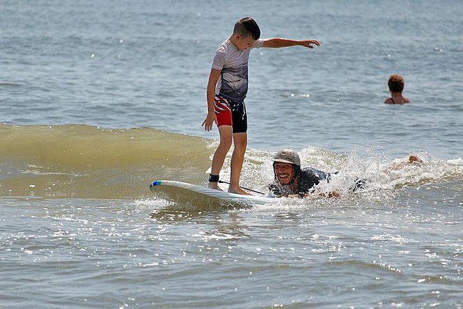 Cape Canaveral Private Surf Lesson With Experienced Instructor - Cancellation Policy