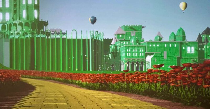 Cape Canaveral: Wizard of Oz Museum Entry Ticket - Exhibits and Highlights