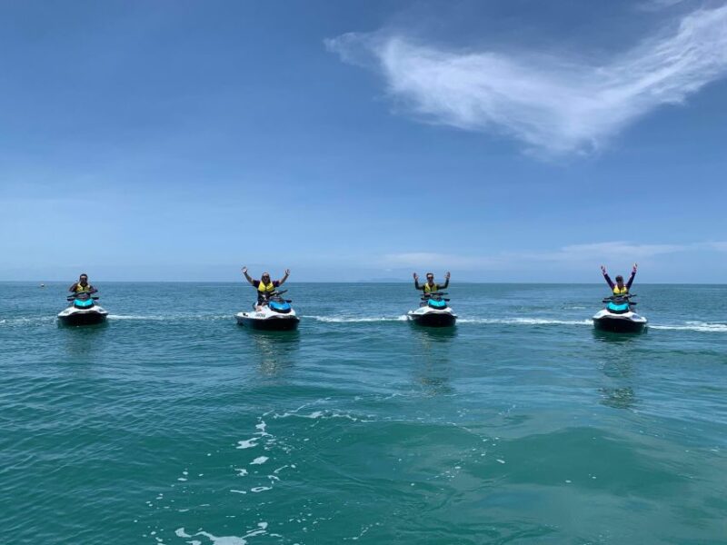 Cape Cleveland Tour - Key Points