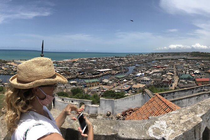 Cape Coast and Elmina Tours ( a Cultural Heritage Tour) - Lagoon and Fish Market