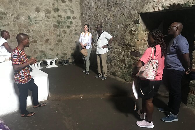 Cape Coast and Elmina Tours ( a Cultural Heritage Tour) - Knowledgeable Tour Guides