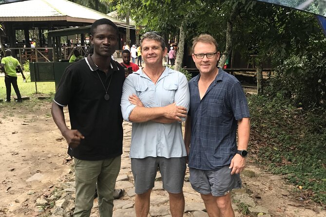 Cape Coast and Elmina Tours ( a Cultural Heritage Tour) - Transportation and Accommodations