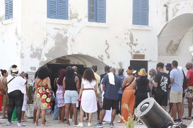 Cape Coast Castle and Kakum National Park 2-Day Private Tour - Inclusions and Amenities