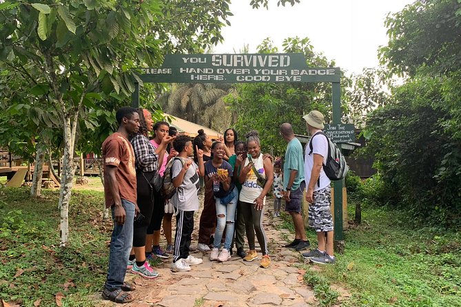 Cape Coast Castle and Kakum Park Tour - Tour Overview