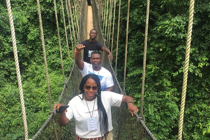 Cape Coast Castle and Kakum Park Tour - Accessibility and Requirements