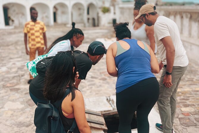 Cape Coast Day Tour - Key Points