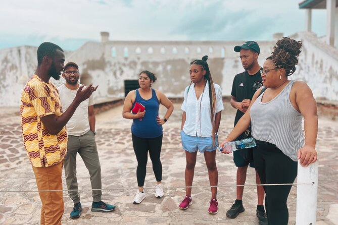 Cape Coast Day Tour - Itinerary and Schedule Details