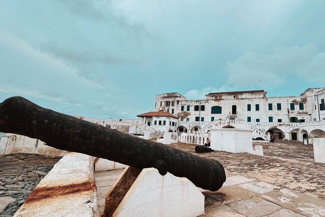 Cape Coast Day Tour - Amenities Included in the Tour
