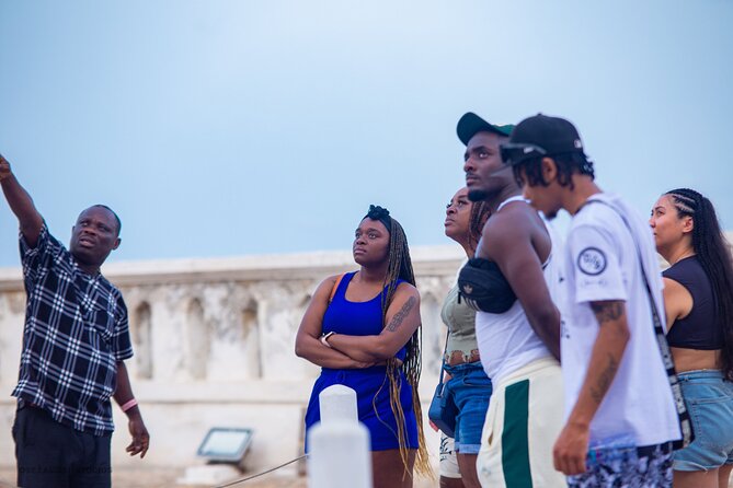 Cape Coast Day Tour - Accessibility and Requirements
