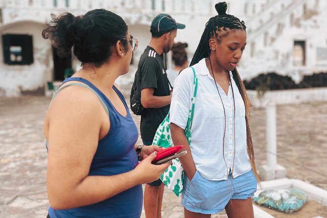 Cape Coast Day Tour - Customer Reviews and Feedback