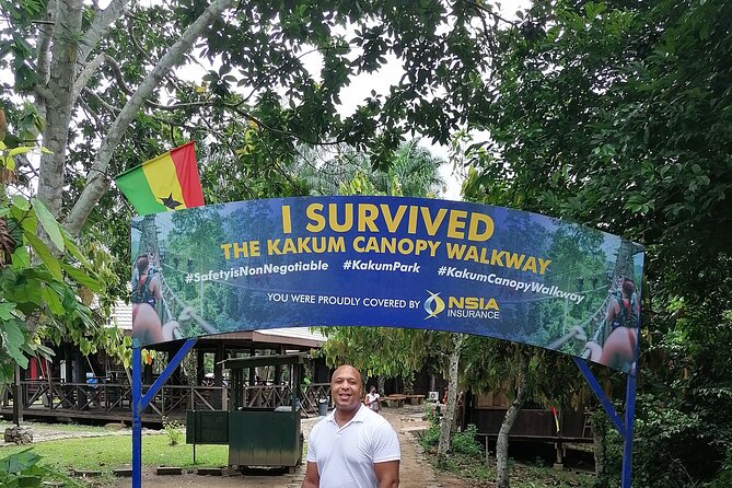 Cape Coast Day Tour in Ghana - Tour Reviews and Feedback