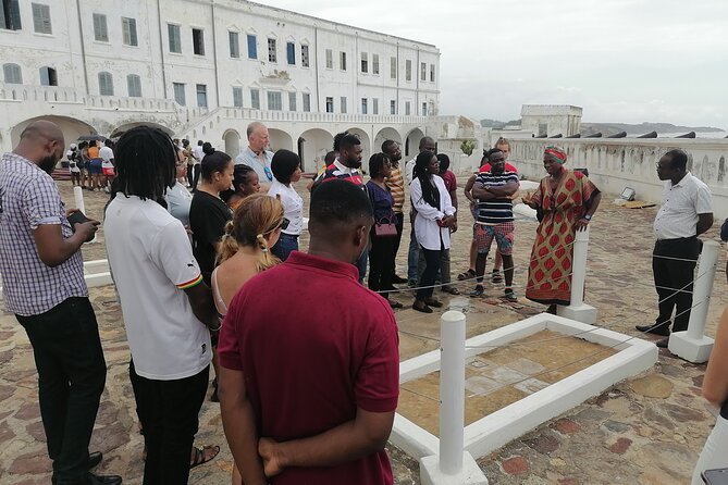 Cape Coast Day Tour in Ghana - Pricing and Availability