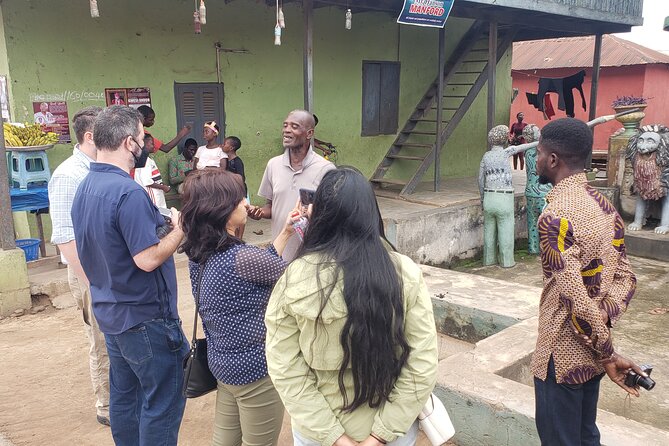 Cape Coast ,Elmina Castle and Kakum Full-Day Tour - Key Highlights