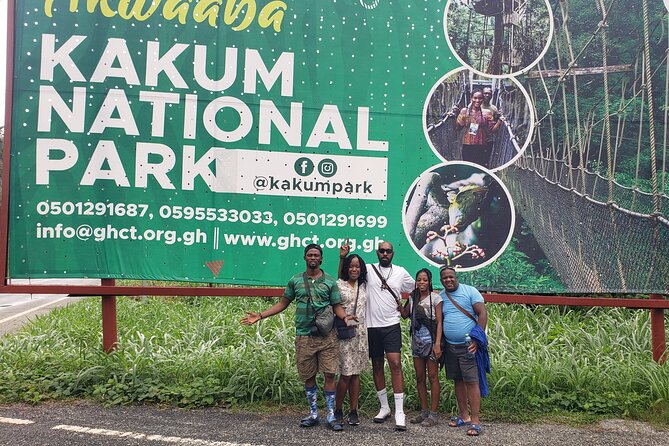 Cape Coast ,Elmina Castle and Kakum Full-Day Tour - Cape Coast Castle