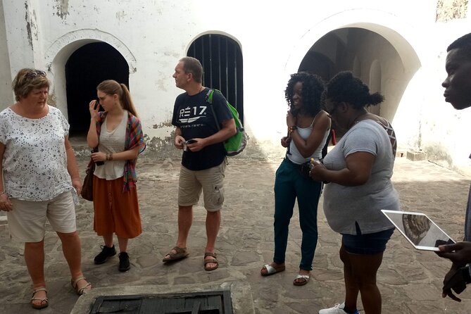 Cape Coast ,Elmina Castle and Kakum Full-Day Tour - Kakum National Park