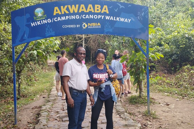 Cape Coast-Elmina Castles and Kakum Park Day Tour - Impact of Slavery on Communities