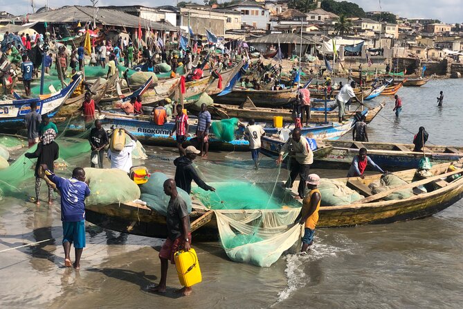 Cape Coast /Elmina Castles and the Door Of No Return - Guided Tour Experience