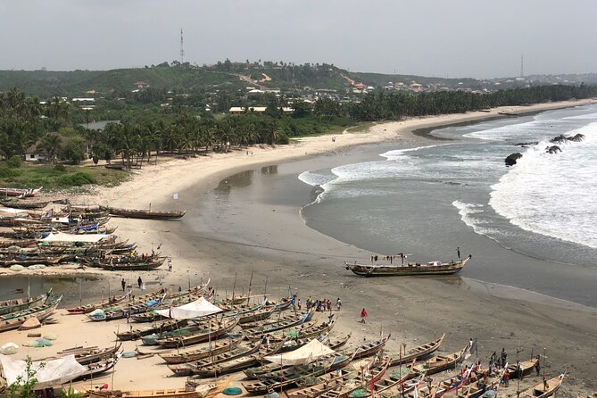 Cape Coast /Elmina Castles and the Door Of No Return - Emotional Resonance