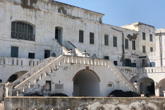 Cape Coast /Elmina Castles and the Door Of No Return - Door of No Return