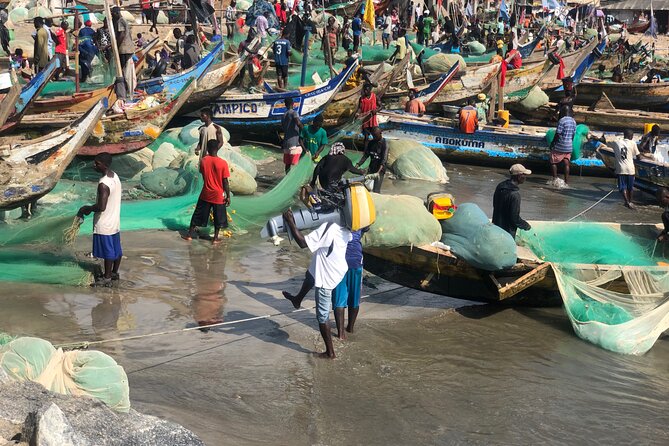 Cape Coast /Elmina Castles and the Door Of No Return - Visiting Logistics