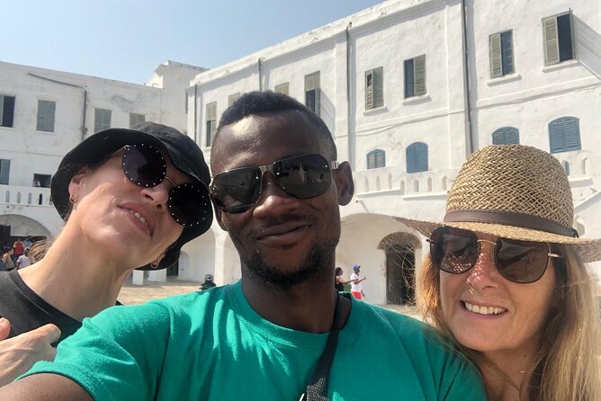 Cape Coast /Elmina Castles and the Door Of No Return - Local Culture Immersion