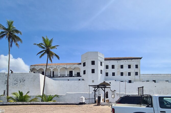 Cape Coast Tour - Meeting and Pickup