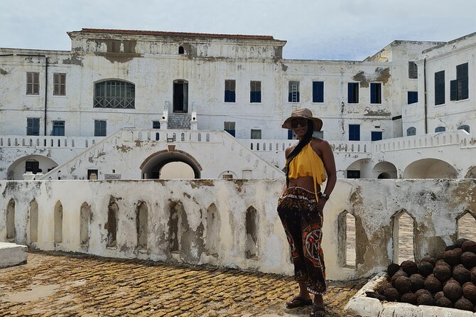 Cape Coast Tour - Booking Information