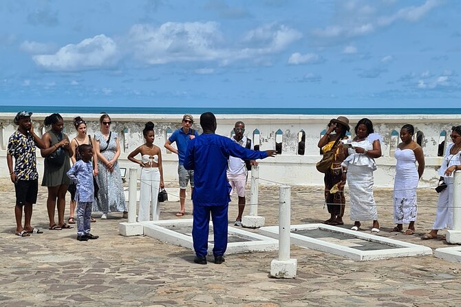 Cape Coast Tour - Visiting the Elmina Castle