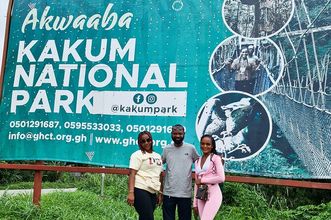 Cape Coast Tour - Highlights of the Tour