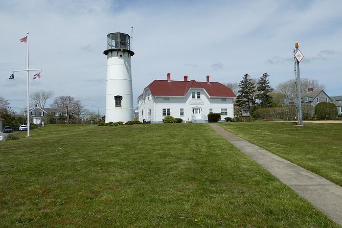 Cape Cod and Provincetown Private Driving Tour - Itinerary Details