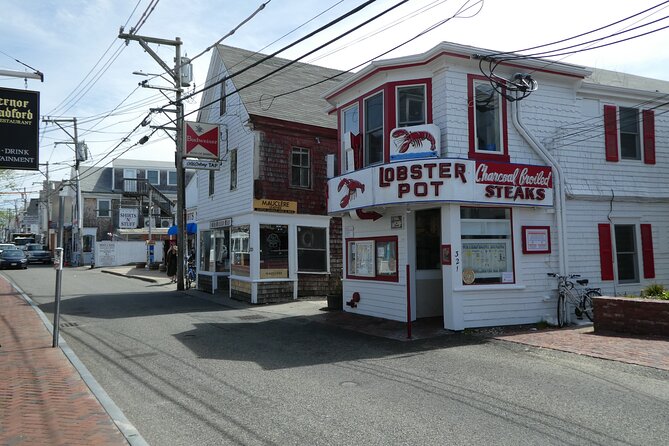 Cape Cod and Provincetown Private Driving Tour - Accessibility and Participation