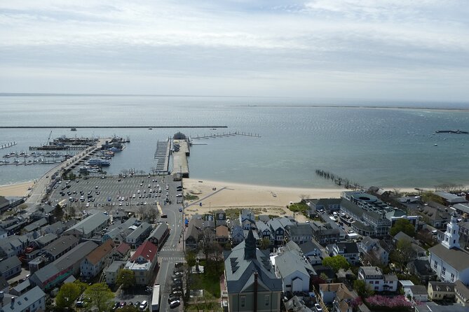 Cape Cod and Provincetown Private Driving Tour - Exploring Cape Cod Beaches