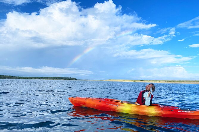 Cape Cod Kayak Rentals in Popponesset Bay Mashpee - Customer Reviews and Feedback