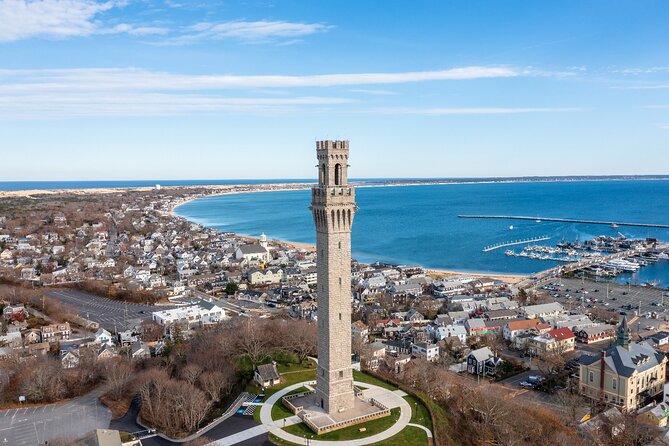 Cape Cod & Provincetown Self-Guided Driving & Walking Audio Tour - Highlighted Attractions