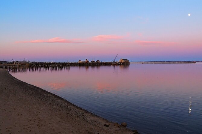 Cape Cod Self-Guided Driving Audio Tour - Booking and Cancellation Policies
