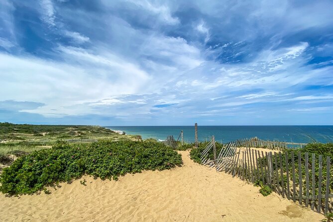 Cape Cod Self-Guided Driving Audio Tour - Discovering Scargo Tower