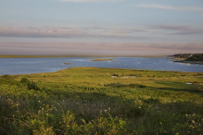 Cape Cod Self-Guided Driving Audio Tour - Exploring Bank Street Beach