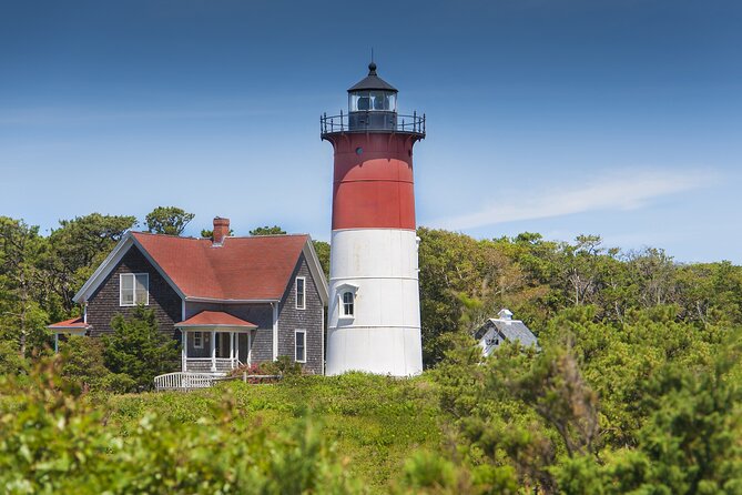 Cape Cod Self-Guided Driving Audio Tour - Engaging Storytelling and History